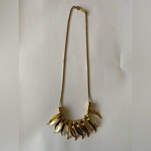 Vintage Coro Statement Necklace